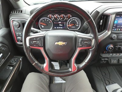 2020 Chevrolet Silverado 2500 HD LT