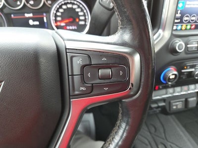 2020 Chevrolet Silverado 2500 HD LT