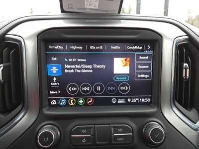 2020 Chevrolet Silverado 2500 HD LT