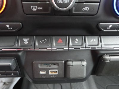 2020 Chevrolet Silverado 2500 HD LT