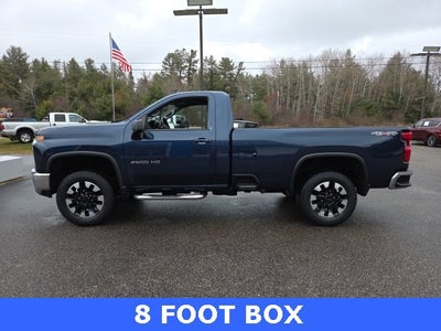 2020 Chevrolet Silverado 2500 HD LT