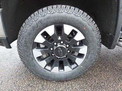 2020 Chevrolet Silverado 2500 HD LT