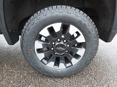 2020 Chevrolet Silverado 2500 HD LT