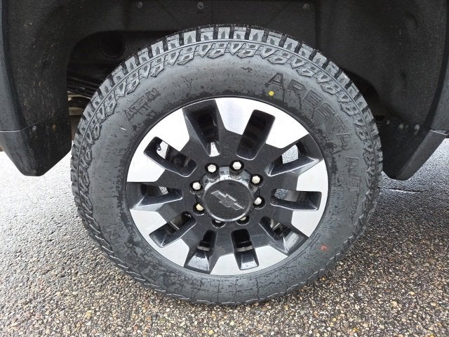 2020 Chevrolet Silverado 2500 HD LT