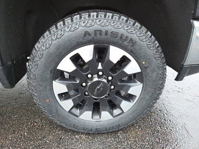 2020 Chevrolet Silverado 2500 HD LT