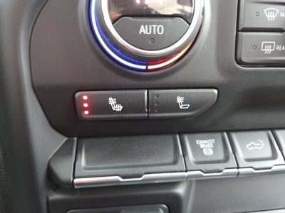 2020 Chevrolet Silverado 2500 HD LT