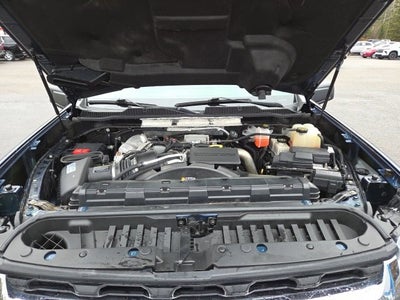 2020 Chevrolet Silverado 2500 HD LT