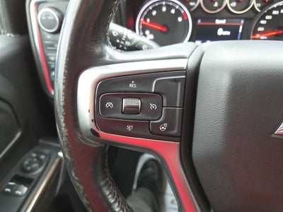 2020 Chevrolet Silverado 2500 HD LT