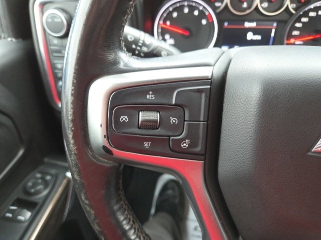 2020 Chevrolet Silverado 2500 HD LT