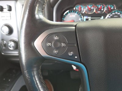 2017 Chevrolet Silverado 3500 HD LTZ