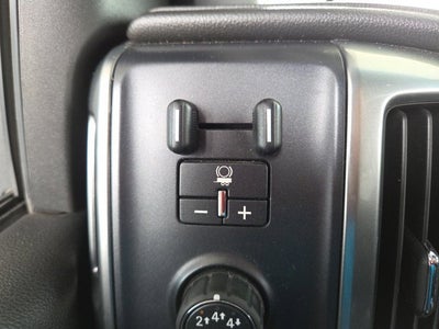 2017 Chevrolet Silverado 3500 HD LTZ