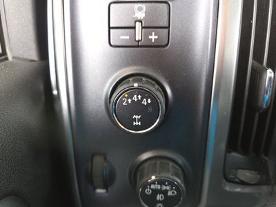 2017 Chevrolet Silverado 3500 HD LTZ