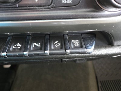 2017 Chevrolet Silverado 3500 HD LTZ