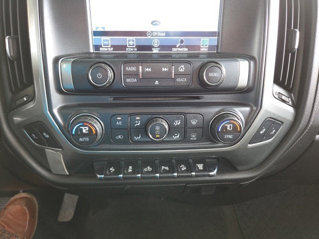 2017 Chevrolet Silverado 3500 HD LTZ