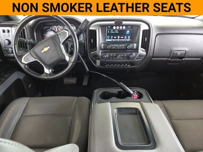 2017 Chevrolet Silverado 3500 HD LTZ