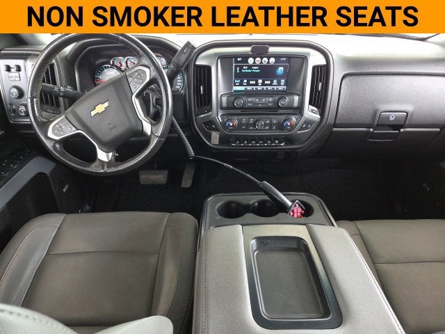 2017 Chevrolet Silverado 3500 HD LTZ