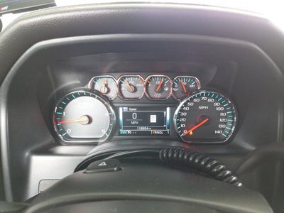 2017 Chevrolet Silverado 3500 HD LTZ