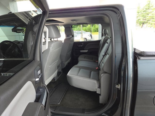 2017 Chevrolet Silverado 3500 HD LTZ