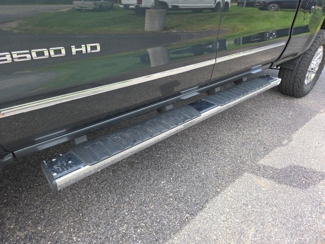 2017 Chevrolet Silverado 3500 HD LTZ