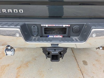2017 Chevrolet Silverado 3500 HD LTZ