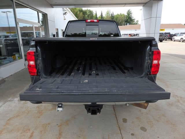 2017 Chevrolet Silverado 3500 HD LTZ