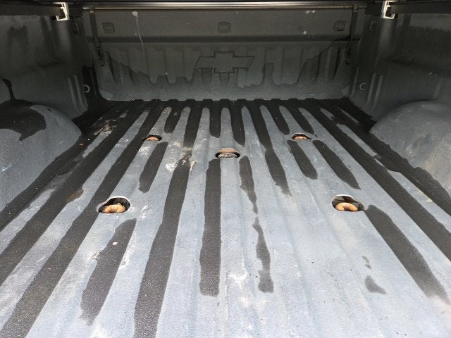 2017 Chevrolet Silverado 3500 HD LTZ