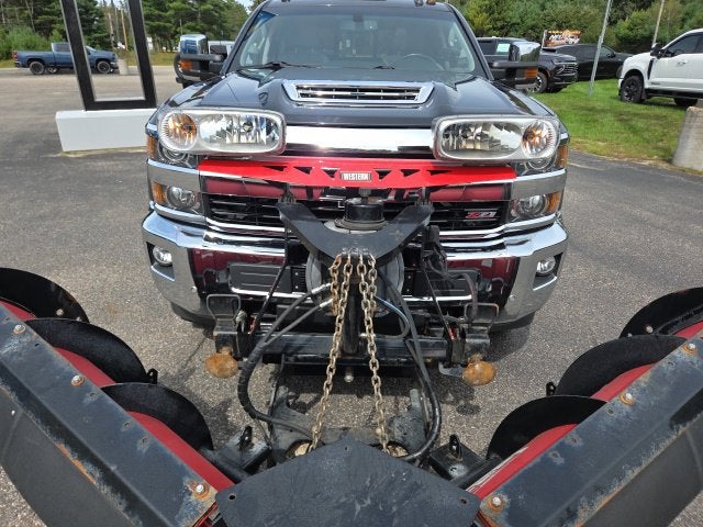 2017 Chevrolet Silverado 3500 HD LTZ