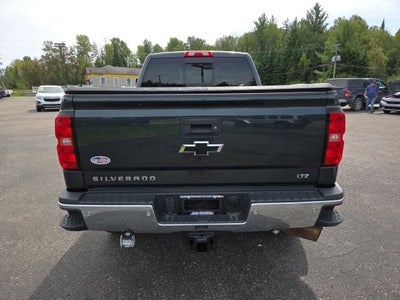 2017 Chevrolet Silverado 3500 HD LTZ