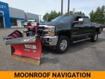 2017 Chevrolet Silverado 3500 HD LTZ