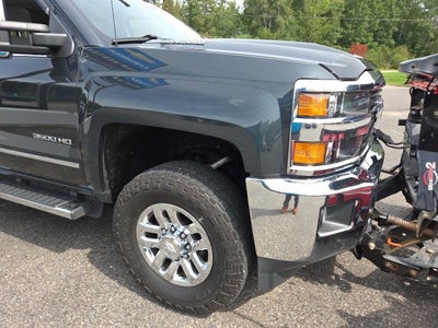 2017 Chevrolet Silverado 3500 HD LTZ