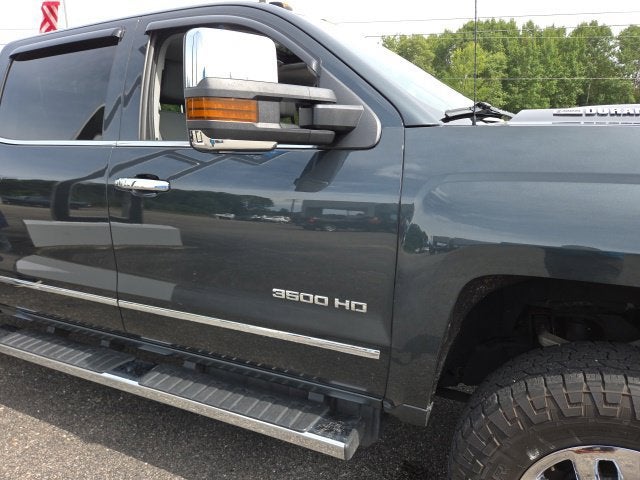 2017 Chevrolet Silverado 3500 HD LTZ