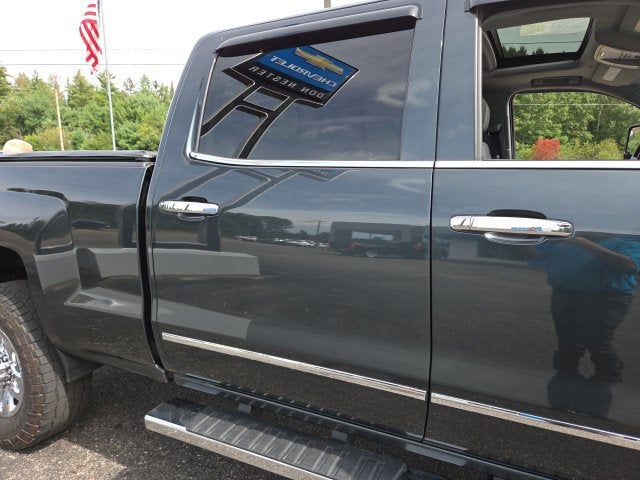2017 Chevrolet Silverado 3500 HD LTZ