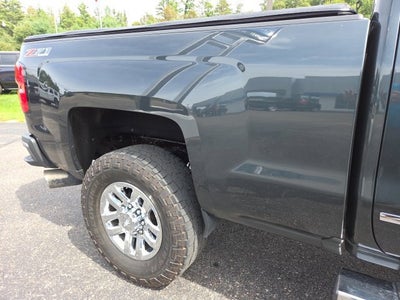 2017 Chevrolet Silverado 3500 HD LTZ