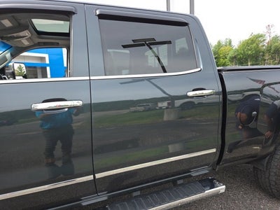 2017 Chevrolet Silverado 3500 HD LTZ