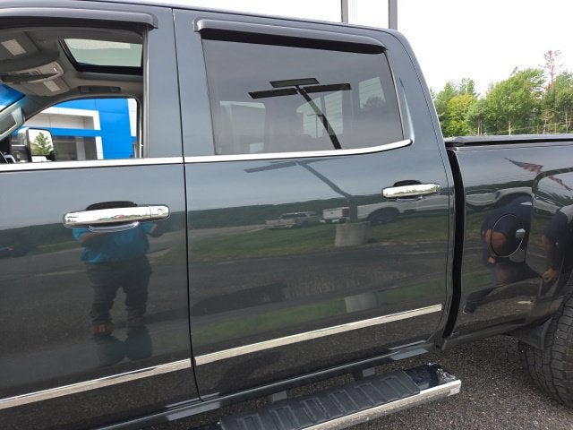 2017 Chevrolet Silverado 3500 HD LTZ