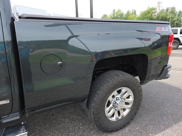 2017 Chevrolet Silverado 3500 HD LTZ