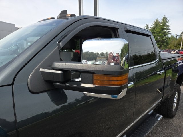 2017 Chevrolet Silverado 3500 HD LTZ