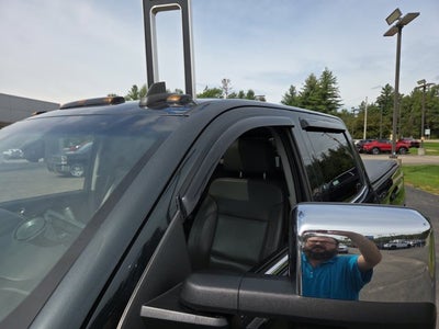 2017 Chevrolet Silverado 3500 HD LTZ