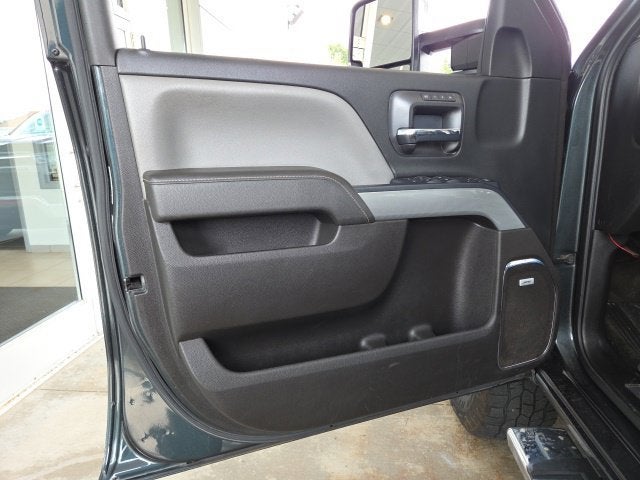 2017 Chevrolet Silverado 3500 HD LTZ