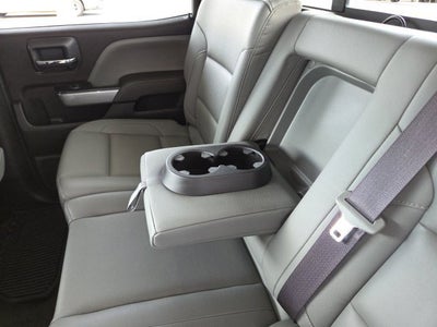2017 Chevrolet Silverado 3500 HD LTZ