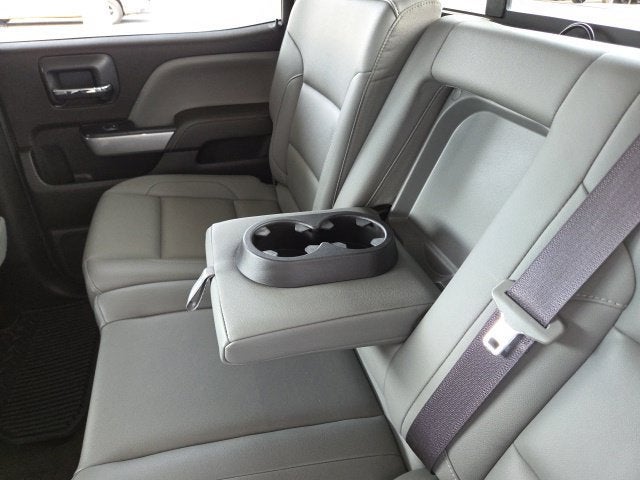 2017 Chevrolet Silverado 3500 HD LTZ