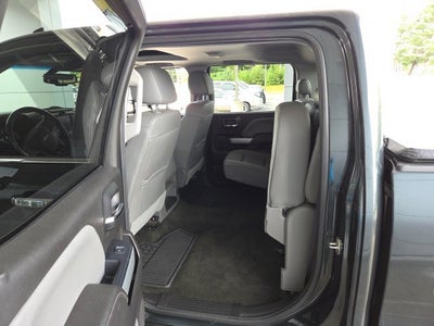 2017 Chevrolet Silverado 3500 HD LTZ