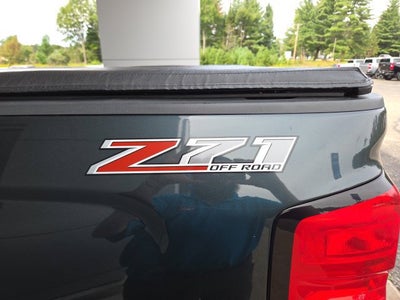 2017 Chevrolet Silverado 3500 HD LTZ