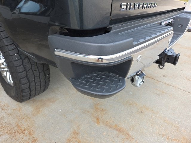 2017 Chevrolet Silverado 3500 HD LTZ