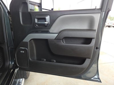 2017 Chevrolet Silverado 3500 HD LTZ