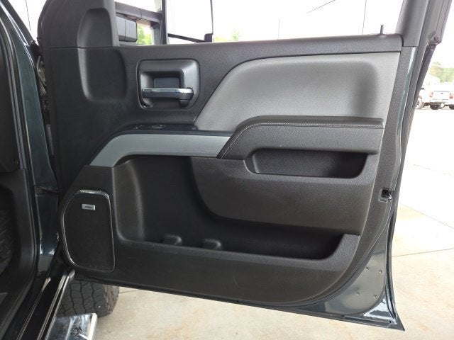 2017 Chevrolet Silverado 3500 HD LTZ