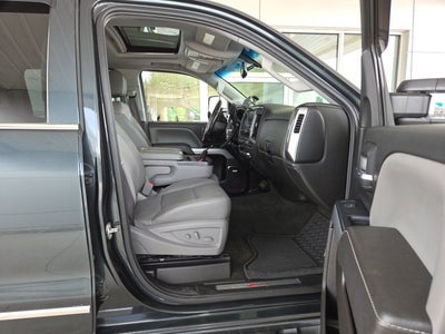 2017 Chevrolet Silverado 3500 HD LTZ