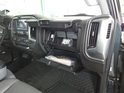 2017 Chevrolet Silverado 3500 HD LTZ