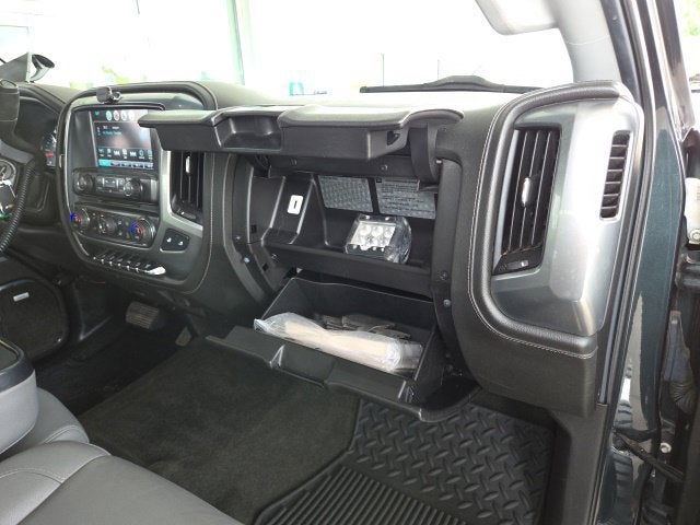 2017 Chevrolet Silverado 3500 HD LTZ