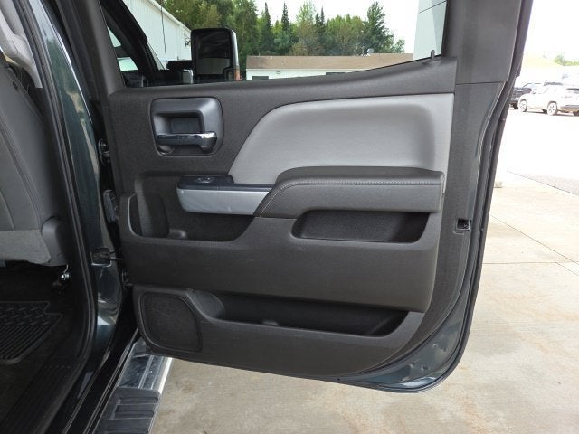 2017 Chevrolet Silverado 3500 HD LTZ